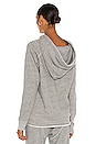 view 3 of 4 Rayne Sweatshirt in Heather Grey