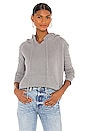 view 1 of 4 Janie Hoodie in Cloud Grey