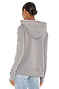 view 3 of 4 Janie Hoodie in Cloud Grey