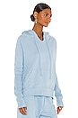 view 2 of 4 Janie Hoodie in Light Blue