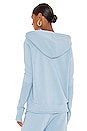 view 3 of 4 Janie Hoodie in Light Blue