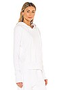view 2 of 4 SWEAT À CAPUCHE JANIE in Vintage White