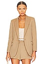 view 1 of 5 VESTE DIANE in Camel