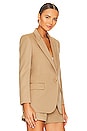 view 3 of 5 VESTE DIANE in Camel