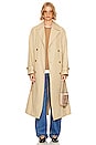 view 1 of 4 Louis Trench in Khaki