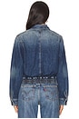 view 4 of 5 Najac Denim Jacket in Simon Wash