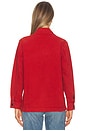view 4 of 5 Leroy Jacket in Scarlet