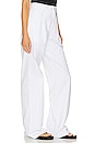 view 2 of 4 Flavie Pant in White