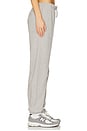 view 3 of 6 Dulce Sweatpant in Heather Grey