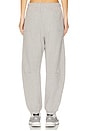 view 4 of 6 Dulce Sweatpant in Heather Grey