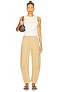 view 5 of 6 Shon Pant in Sabbia