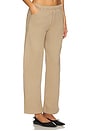 view 2 of 6 PANTALON SWEAT TRIBECA in Desert Taupe