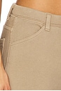 view 6 of 6 PANTALON SWEAT TRIBECA in Desert Taupe
