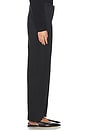 view 3 of 6 Tribeca Pant in Jet Black