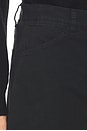 view 6 of 6 Tribeca Pant in Jet Black