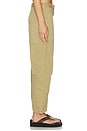 view 3 of 6 Shon Pant in French Khaki