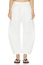 view 1 of 6 Shon Pant in Vintage Cream