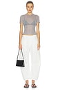 view 5 of 6 Shon Pant in Vintage Cream