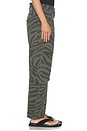 view 3 of 6 PANTALON SHON in Camo Zebra