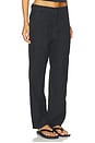 view 2 of 6 PANTALON EARL  in Carbon