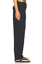 view 3 of 6 PANTALON EARL  in Carbon