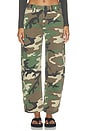 view 1 of 6 Tribeca Pant in Khaki Overdyed Camo