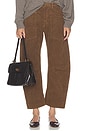view 1 of 7 Shon Pant in Hazelnut