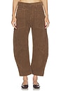 view 2 of 7 Shon Pant in Hazelnut