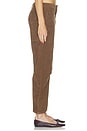 view 5 of 7 Shon Pant in Hazelnut