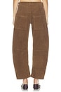 view 6 of 7 Shon Pant in Hazelnut