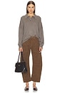 view 7 of 7 Shon Pant in Hazelnut