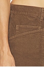 view 8 of 7 Shon Pant in Hazelnut