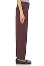 view 4 of 6 Tribeca Pant in Cabernet