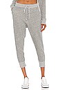 view 1 of 4 NOLAN 스웻팬츠 in Heather Grey