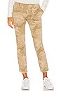 view 1 of 4 Jenna Pant in Khaki Camo