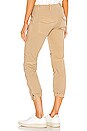 view 3 of 4 Cropped French Military Pant in Desert Sand