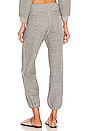 view 3 of 4 LA Sweatpant in Heather Grey