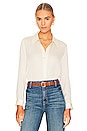 view 1 of 4 Simone Shirt in Champagne