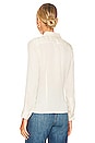 view 3 of 4 Simone Shirt in Champagne
