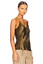 view 2 of 4 Desiree Cami Top in Olive