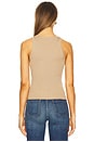 view 3 of 4 Lottie Tank Top in Camel