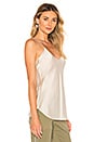 view 2 of 4 Isabella Cami Top in Ivory
