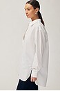 view 2 of 7 Yorke Shirt in White