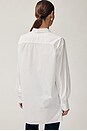 view 3 of 7 Yorke Shirt in White