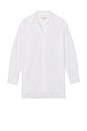 view 6 of 7 Yorke Shirt in White