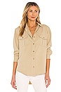 view 1 of 4 Troy Shirt in Khaki