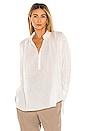 view 2 of 5 Miles Blouse in Ivory