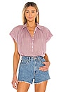 view 1 of 4 Normandy Blouse in Lilac
