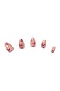 view 9 of 9 x REVOLVE Berry Blossom Press On Nails in 