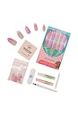 view 8 of 10 x REVOLVE Pink Cushion Press On Nails in 